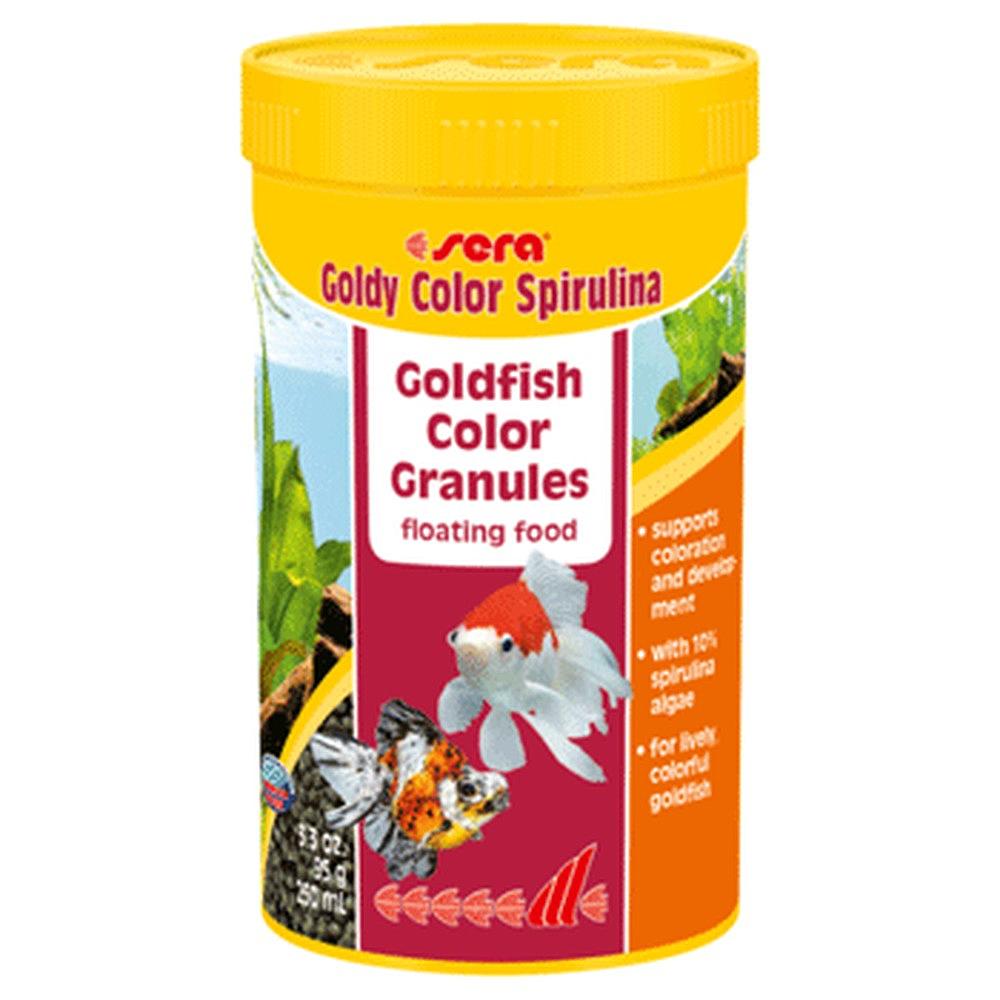 Sera Goldy Color 250