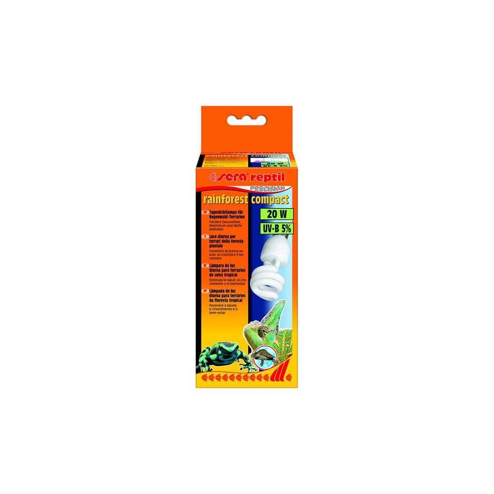 Sera Rainfor. Compact /20W