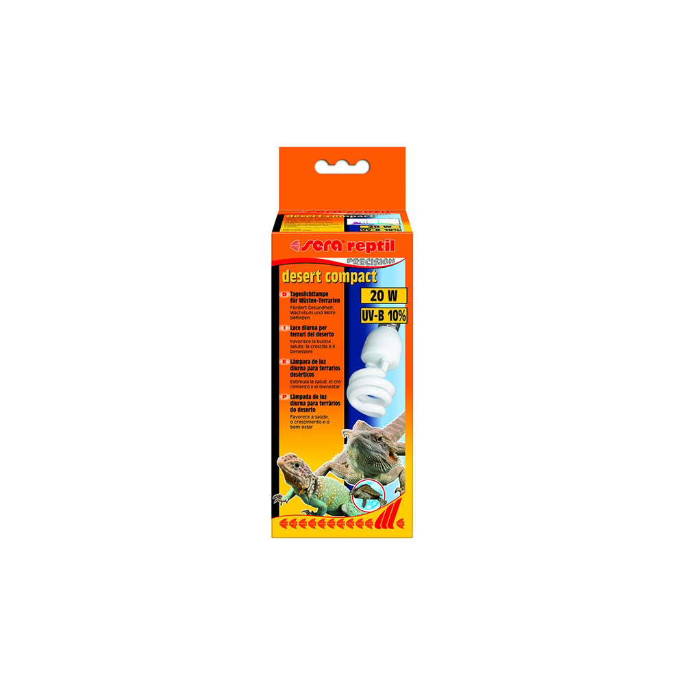 Sera Reptil Desert Compact /20W