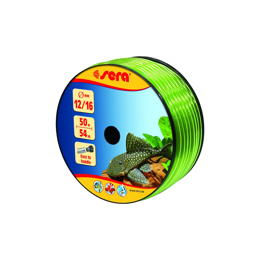 Sera 12/16 Hose Green 50 M