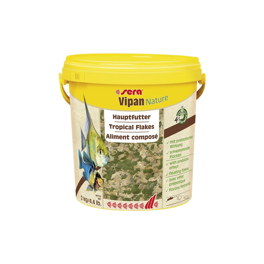 Sera Vipan Nature 10.000 Ml (2