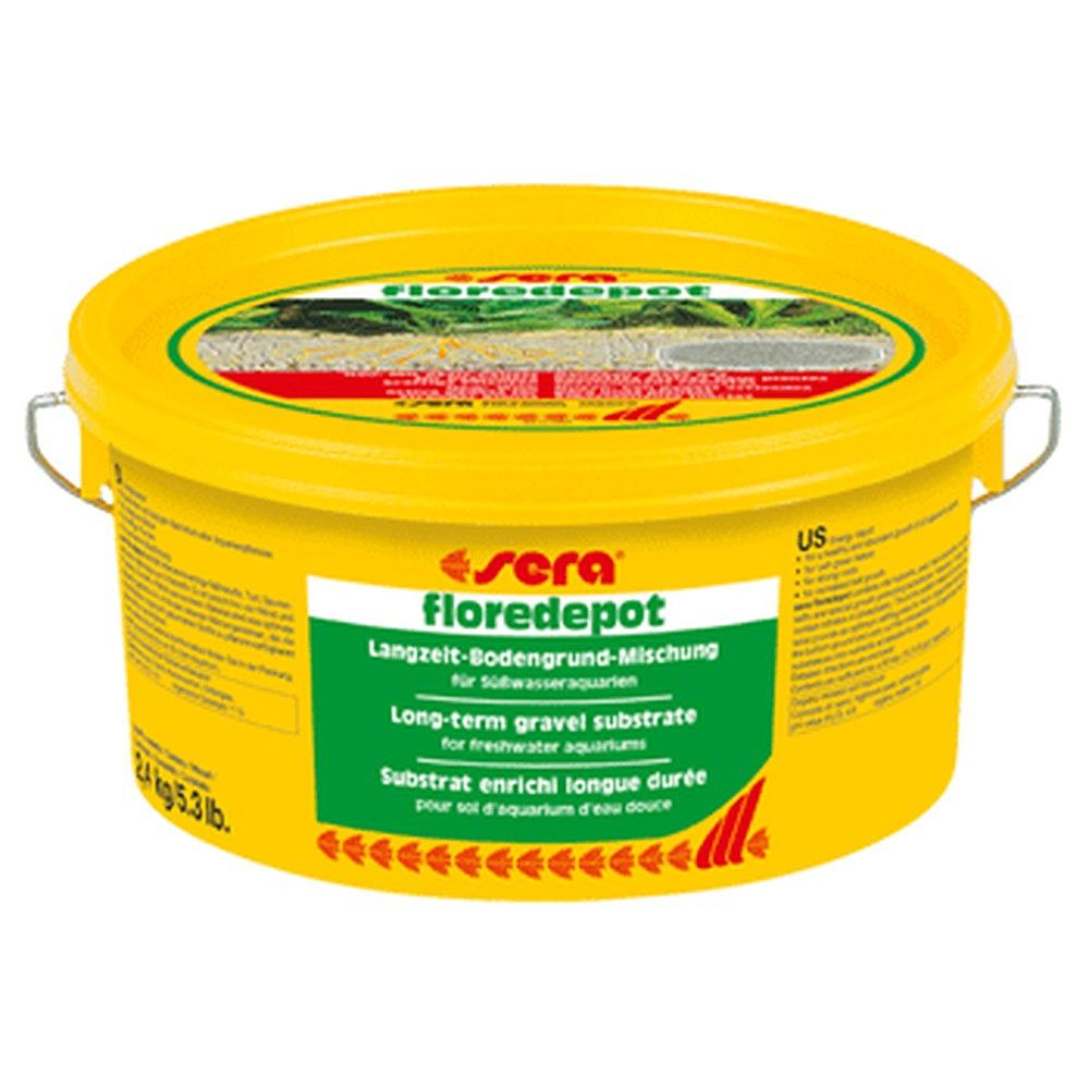 Sera Floredepot 2.200 Ml (2,4 Kg)