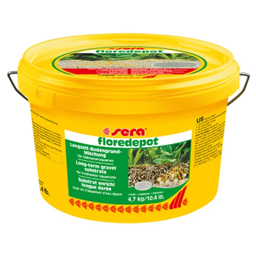 Sera Floredepot 3.600 Ml (4,7 Kg)