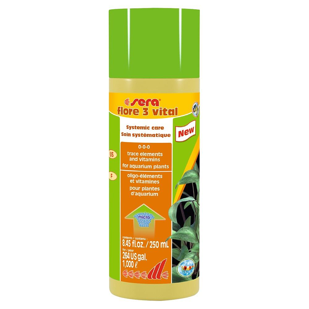 Sera Flore 3 Vital 250Ml