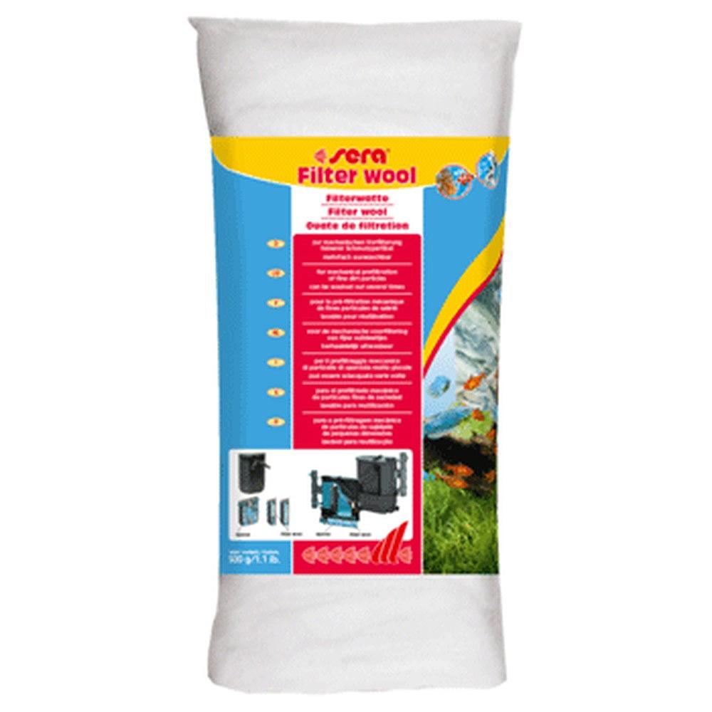Sera Filter Wool 500 G