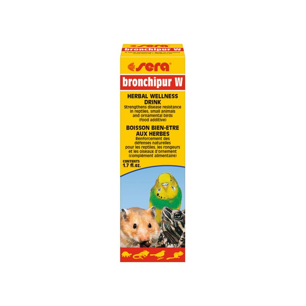 Sera Bronchipur W 50 Ml