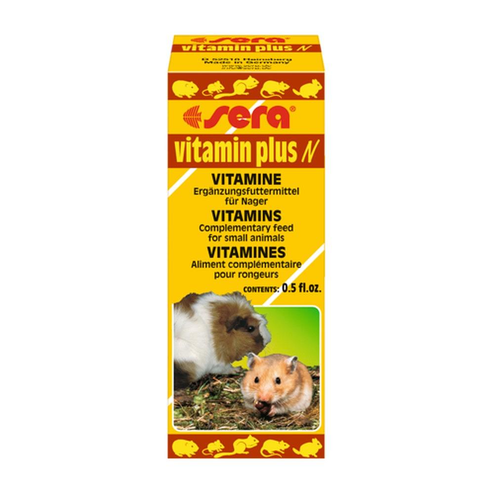 Sera Vitamin Plus N 15 Ml