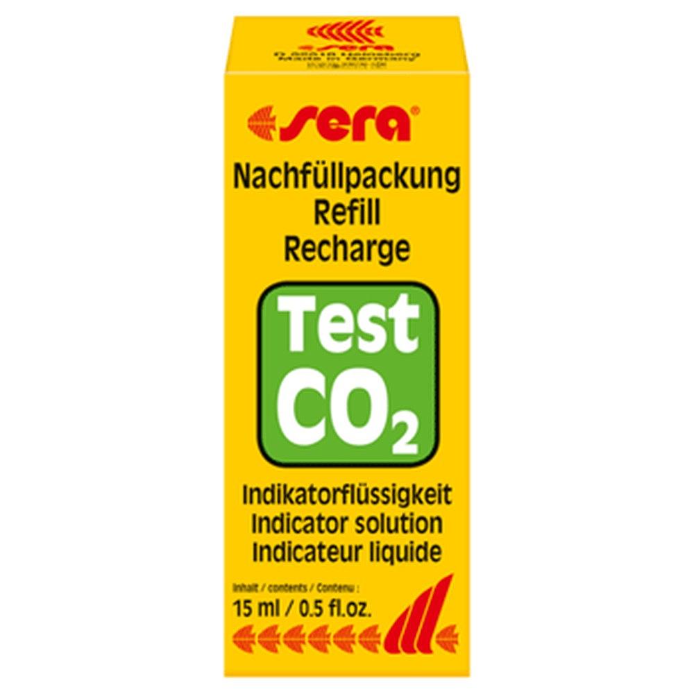 Co2-Áfylling Á Test