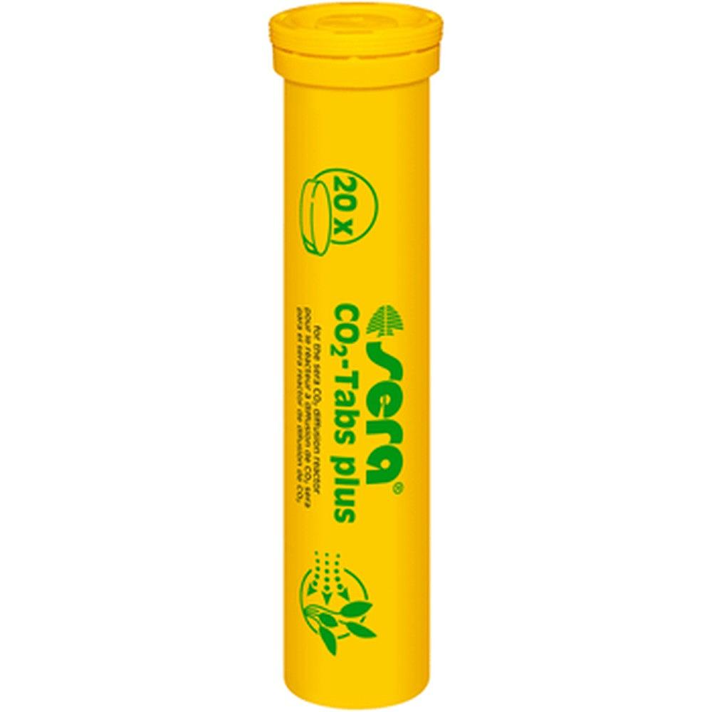 Sera Co2-Tabs Plus 20 Tabs (90G)