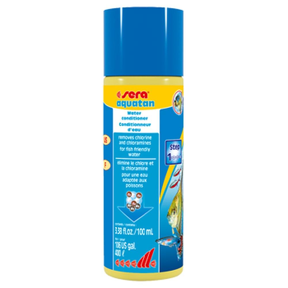 Sera Aquatan 100 Ml