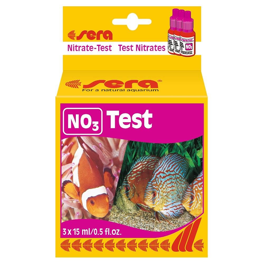 Nitrate Test 12Stk