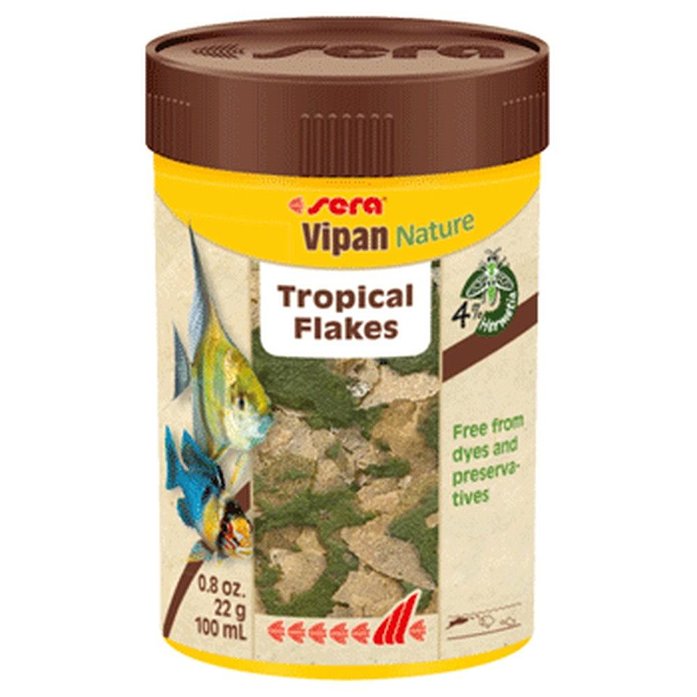 Sera Vipan Nature 100 Ml (22 G)