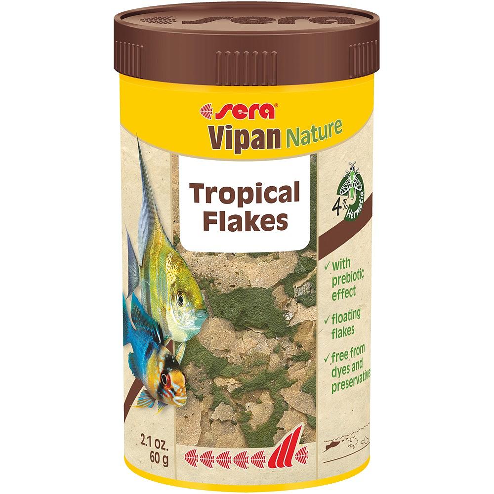 Sera Vipan Nature 250Ml