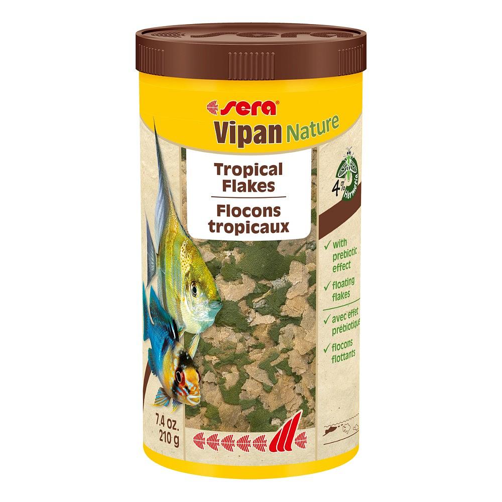Sera Vipan Nature 1.000 Ml (210