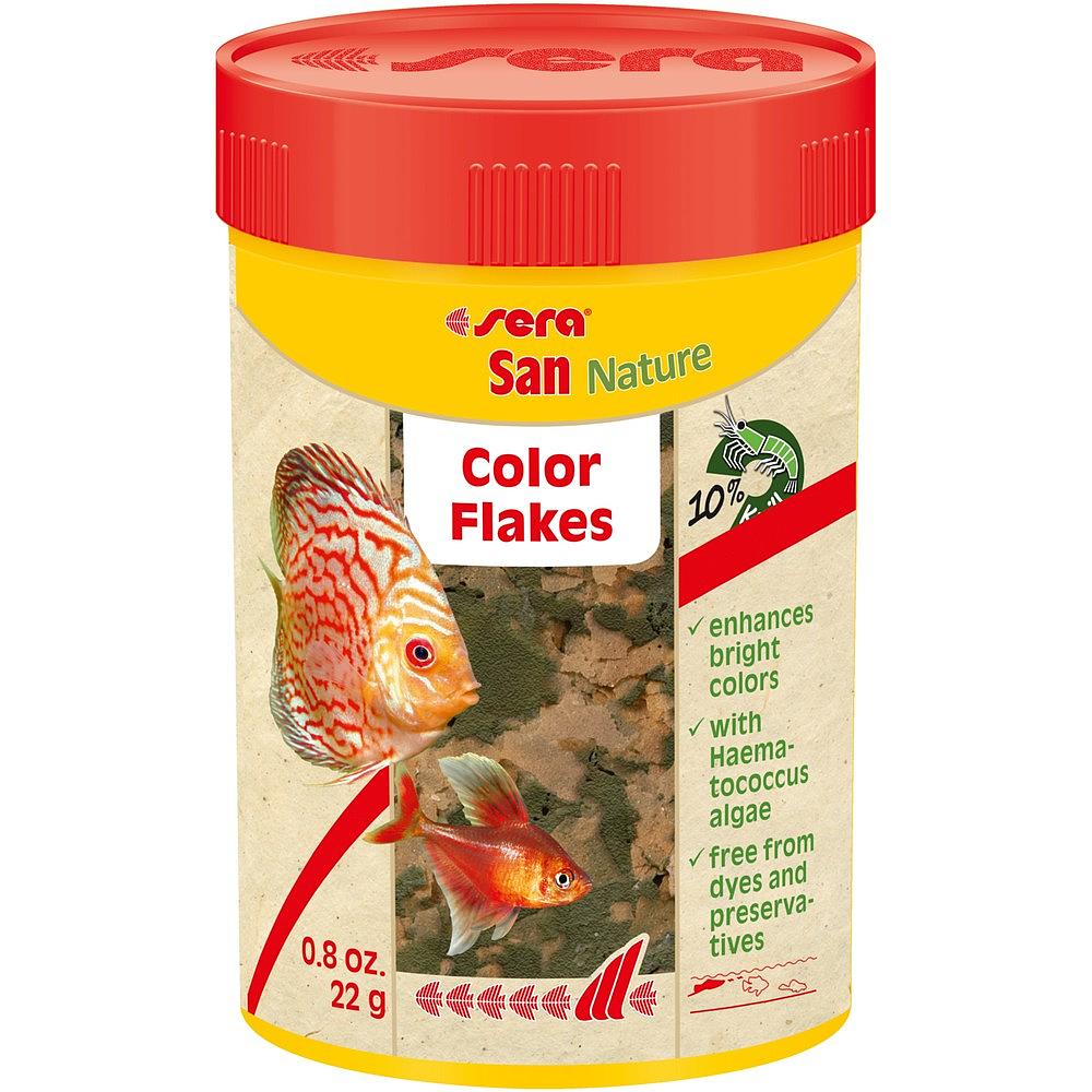 Sera San Nature 100 Ml (22 G)