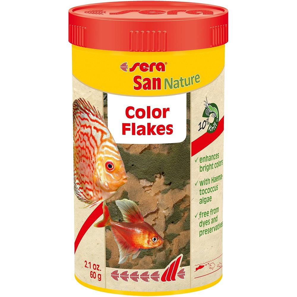 Sera San Nature 250Ml