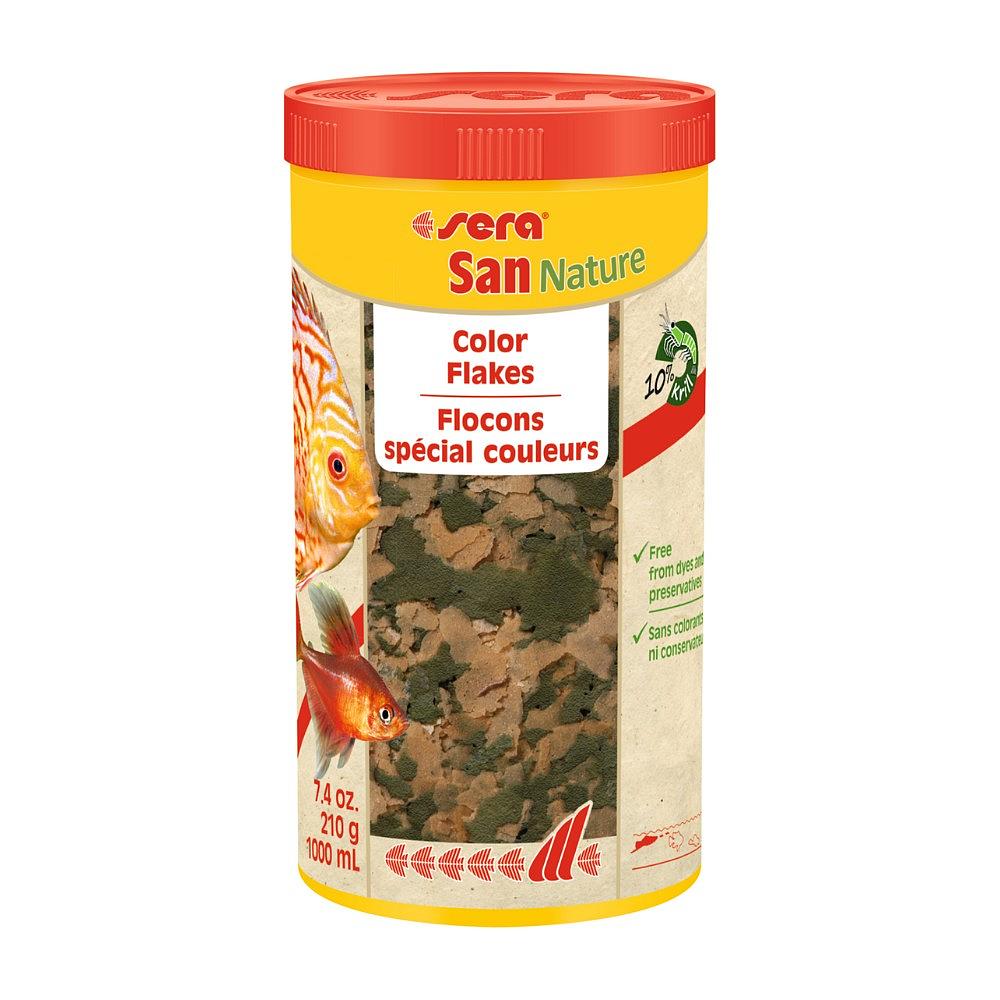 Sera San Nature 1.000 Ml (210 G)