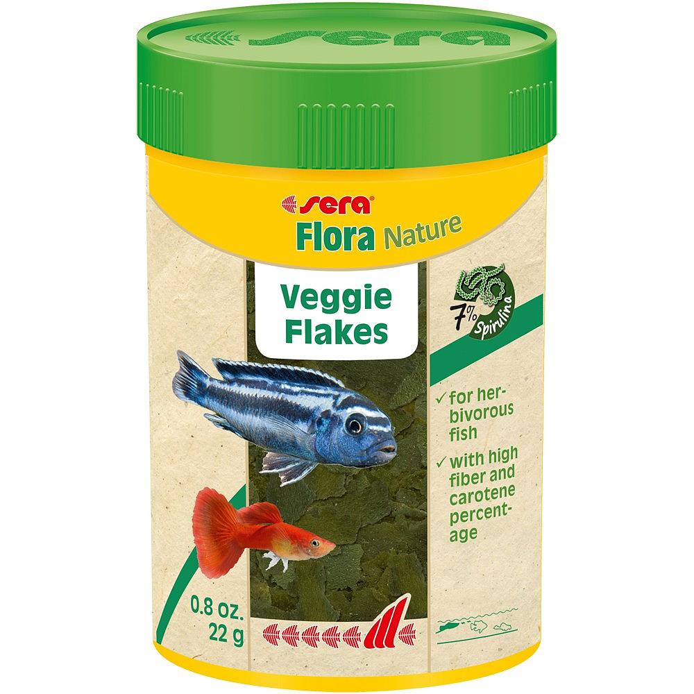 Sera Flora Nature 100Ml