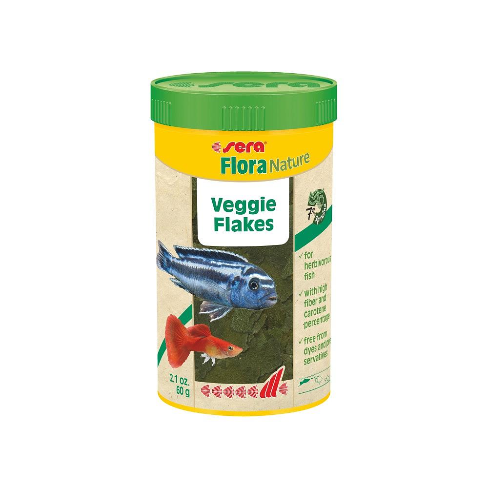 Sera Flora Nature 250Ml
