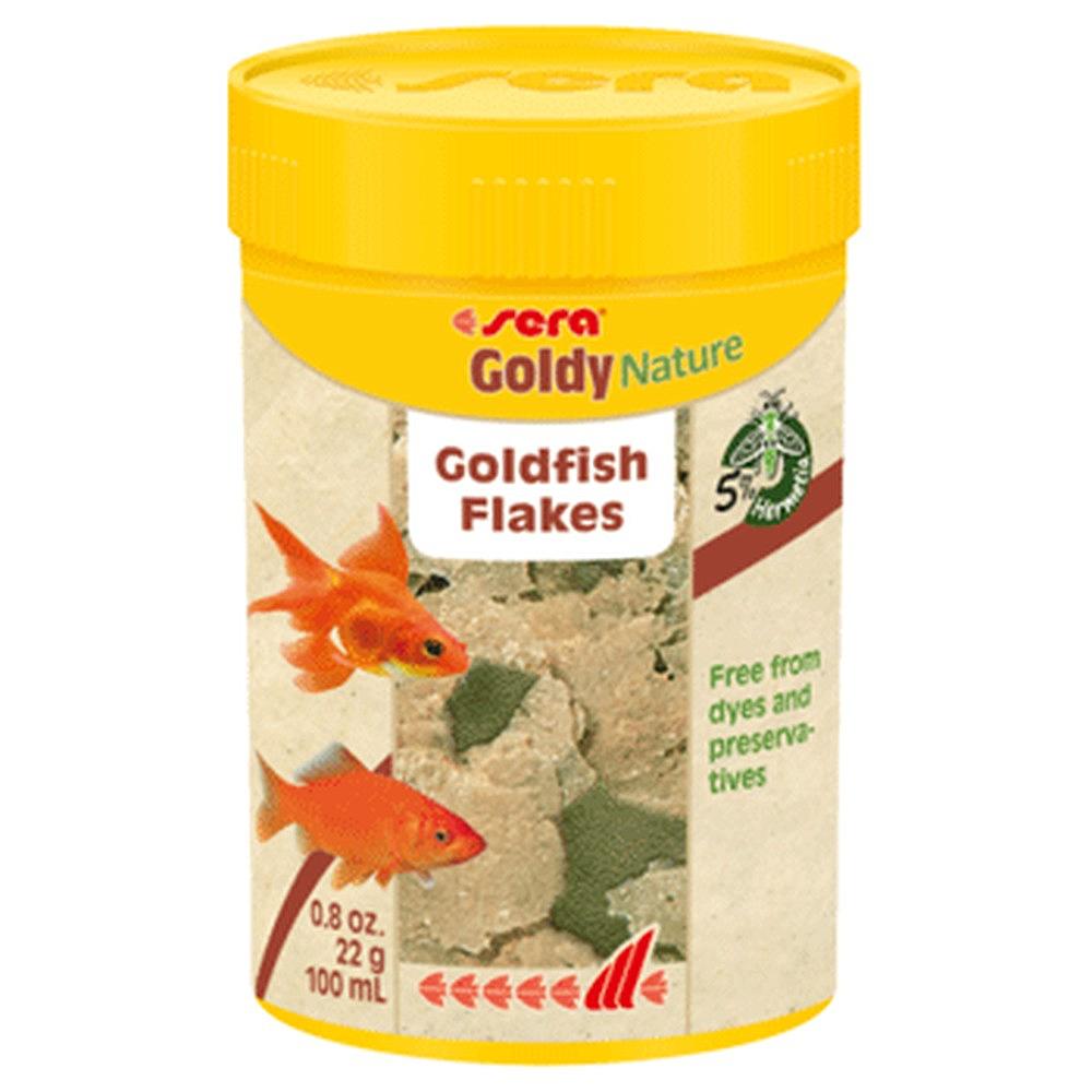 Sera Goldy Nature 100 Ml (22 G)