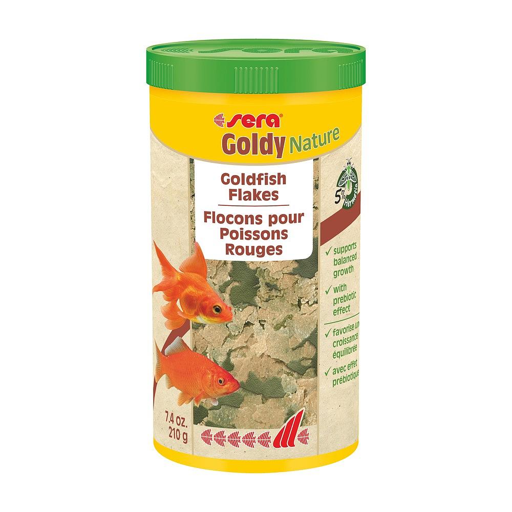 Sera Goldy Nature 250Ml