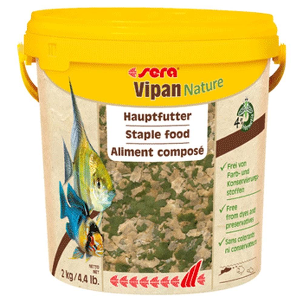 Sera Vipan Nature 10.000 Ml (2
