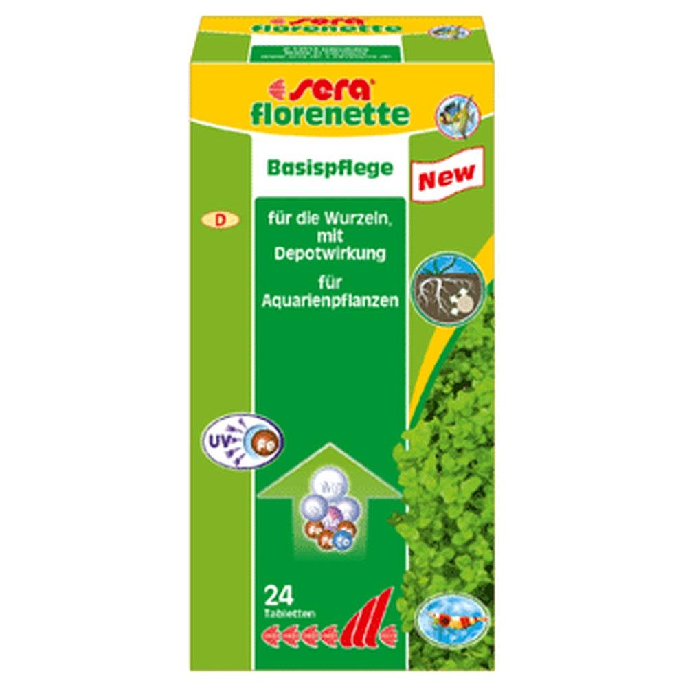 Sera Florenette 24 Tabs