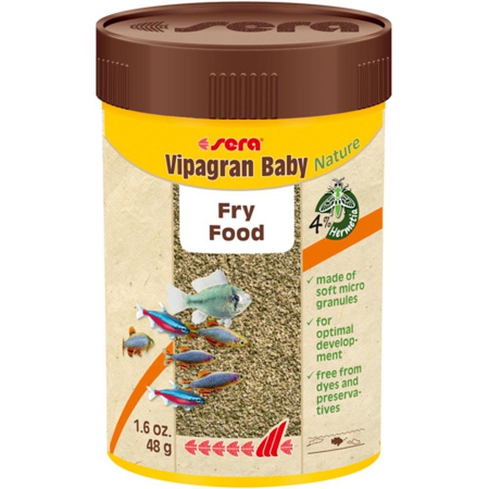 Sera Vipan Baby Nature 100 Ml