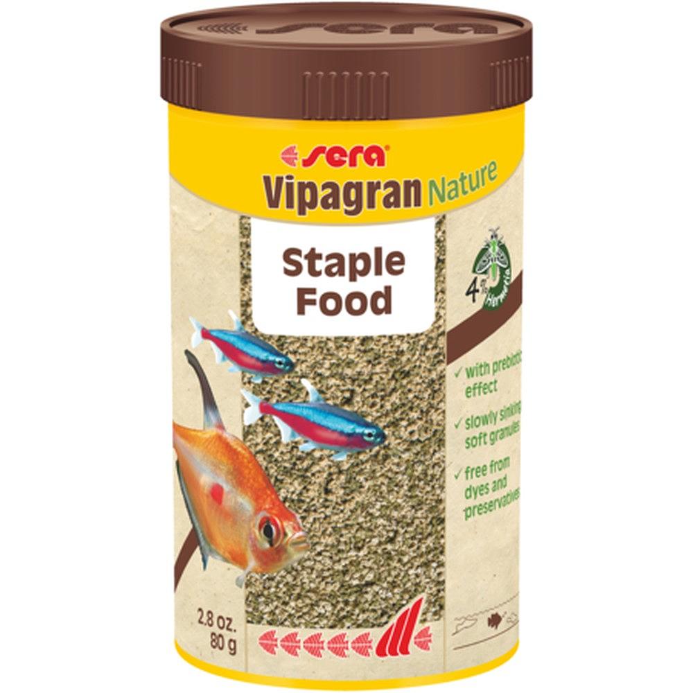 Sera Vipagran Nature 250 Ml 2.8