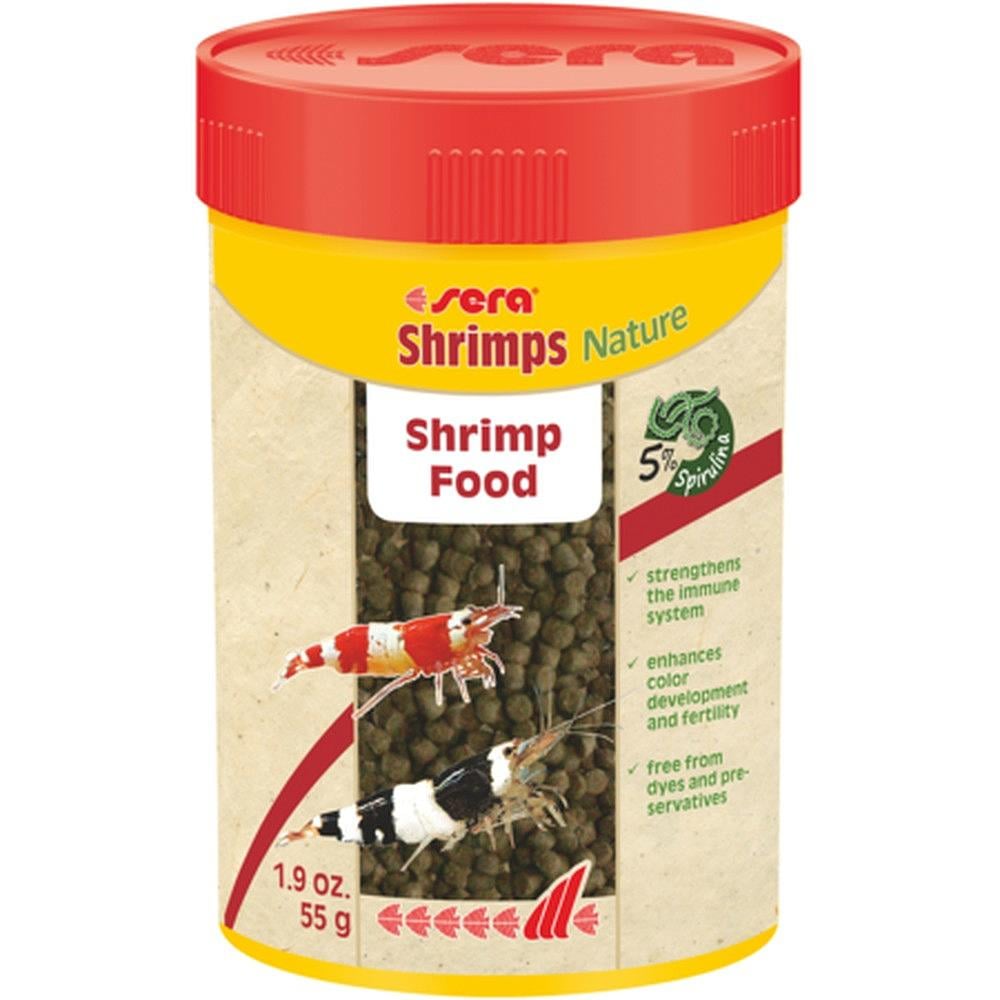 Sera Shrimps Nature 100 Ml (55
