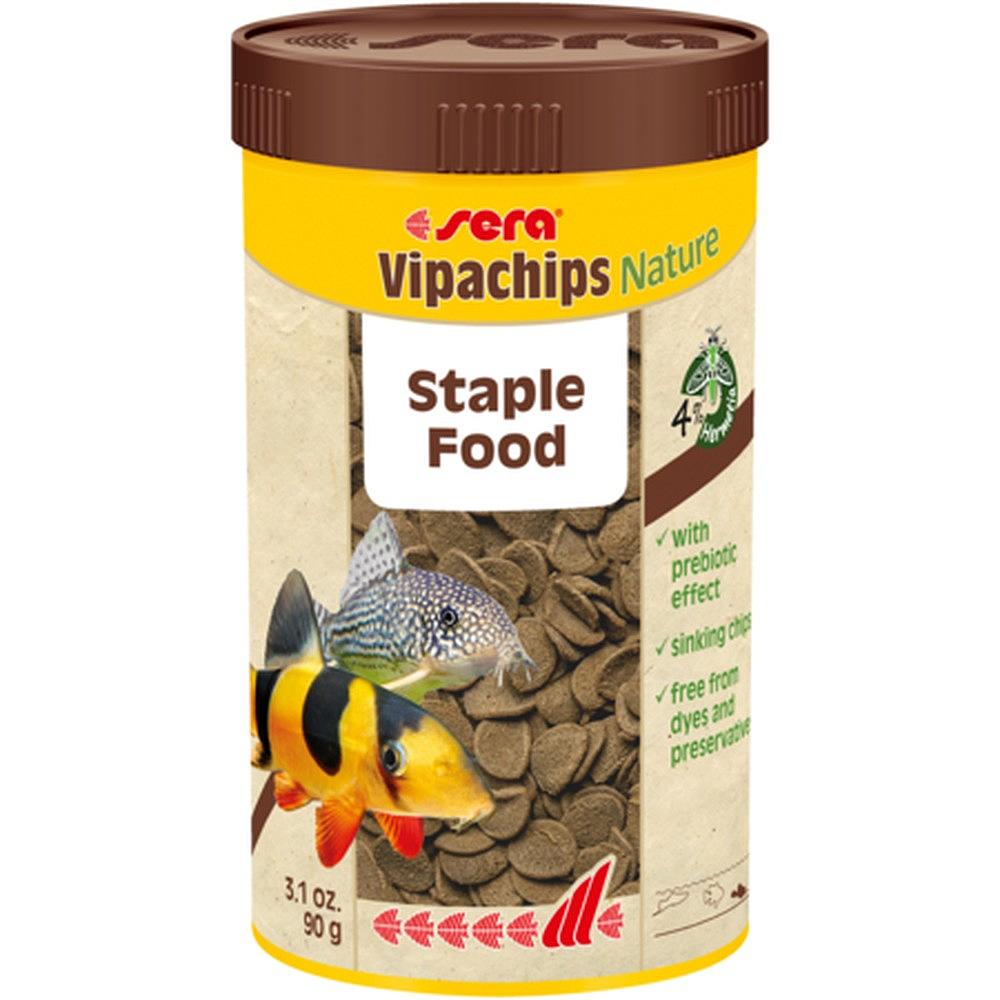sera Vipachips Nature 1.000 ml