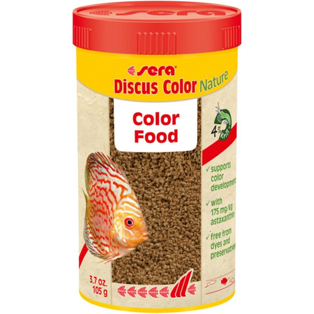 sera Discus Color Nature 250 ml