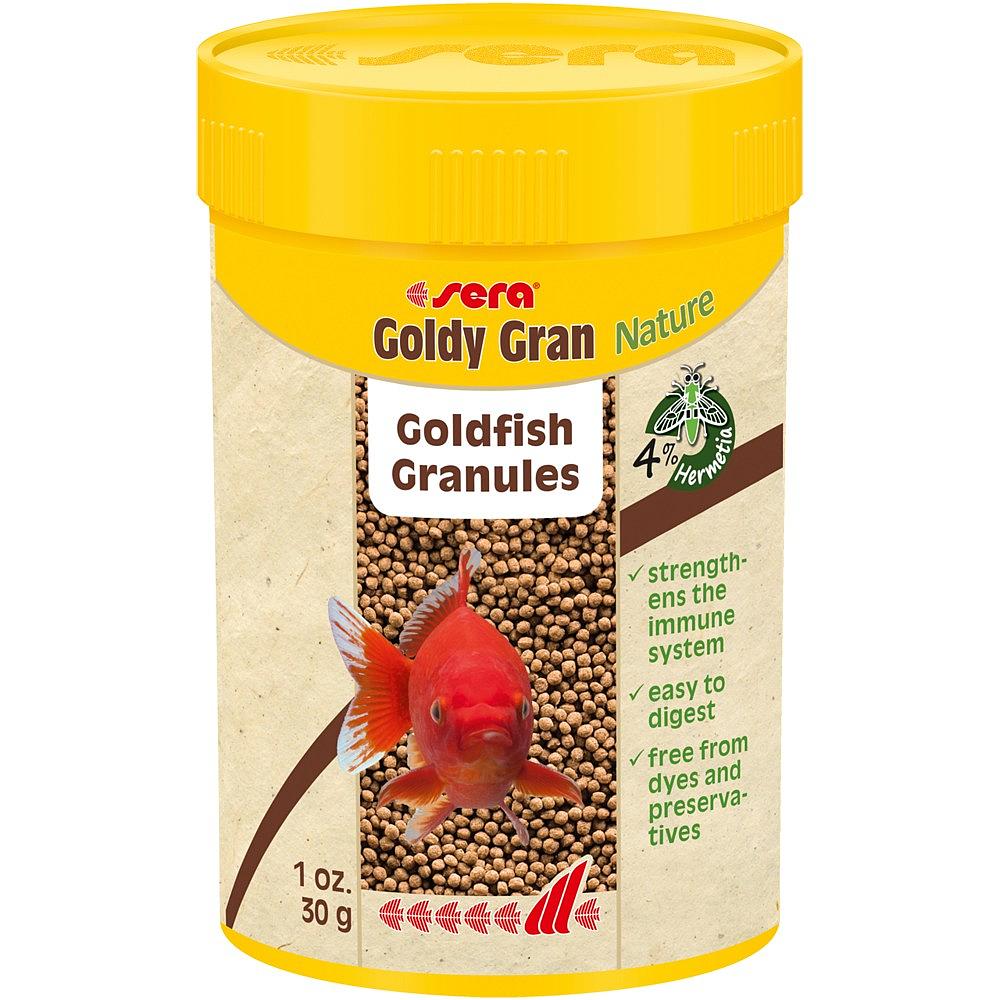 sera Goldy Gran Nature 100 ml