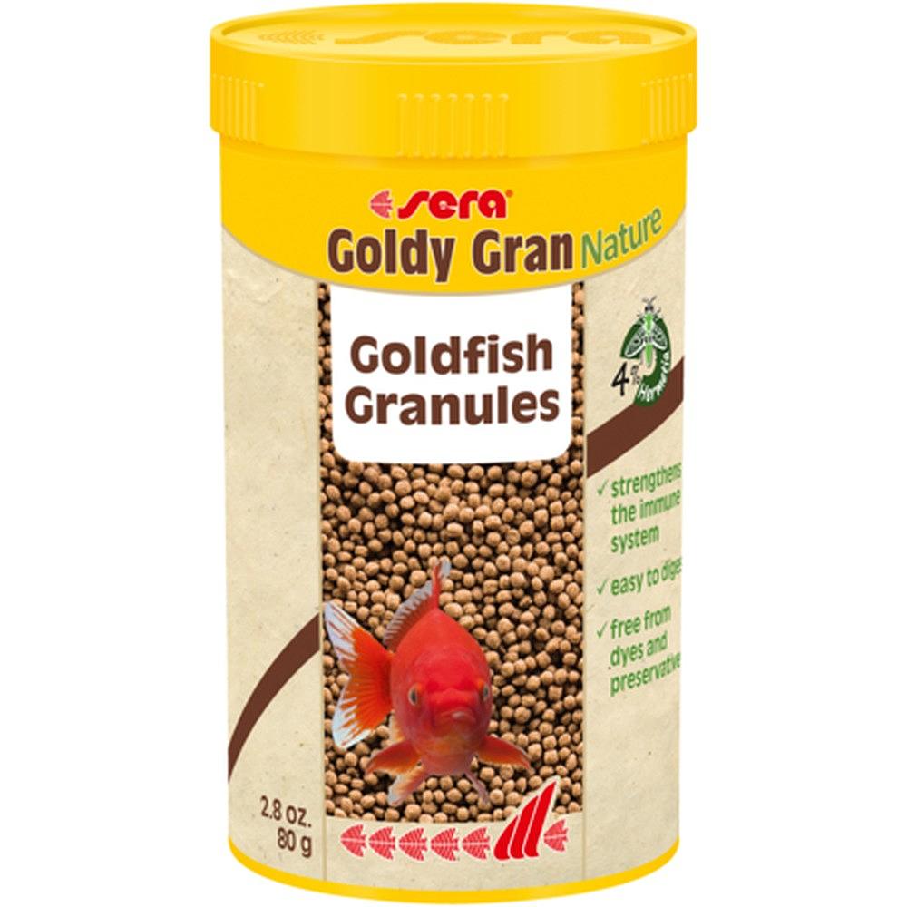 sera Goldy Gran Nature 250 ml
