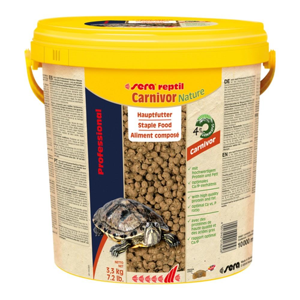 sera reptil Professional Carnivor 3.800ml
