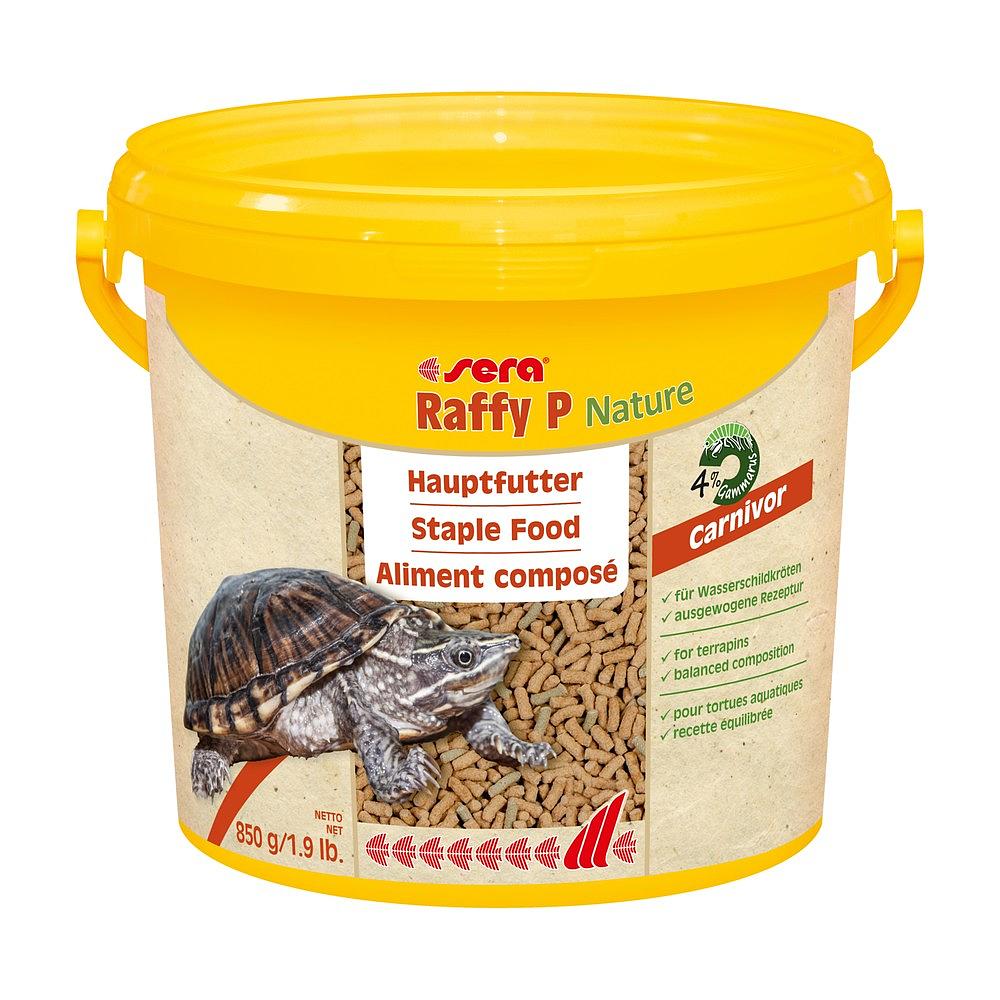sera Raffy P Nature 3.800 ml