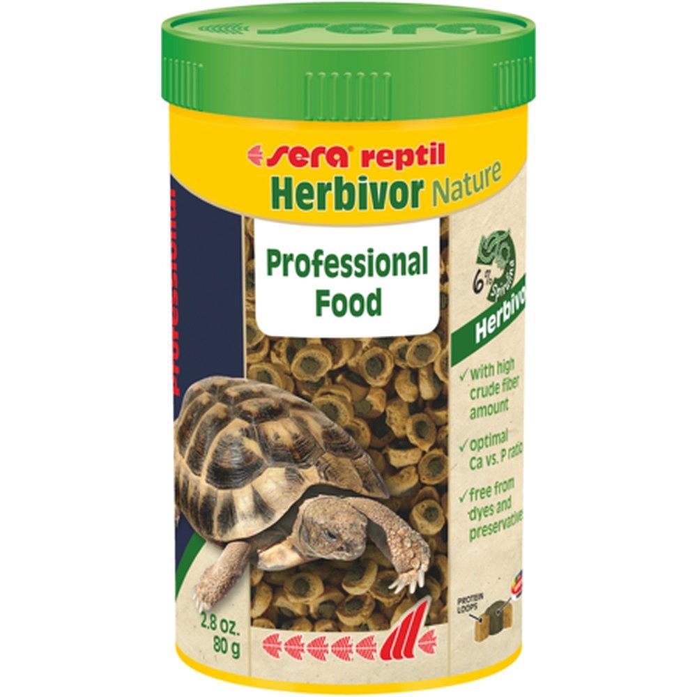 sera reptil Professional Herbivor 1.000ml