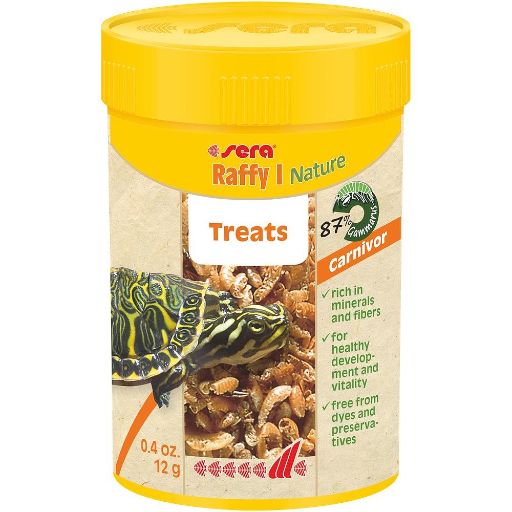 sera Raffy I Nature 250 ml (35 g)