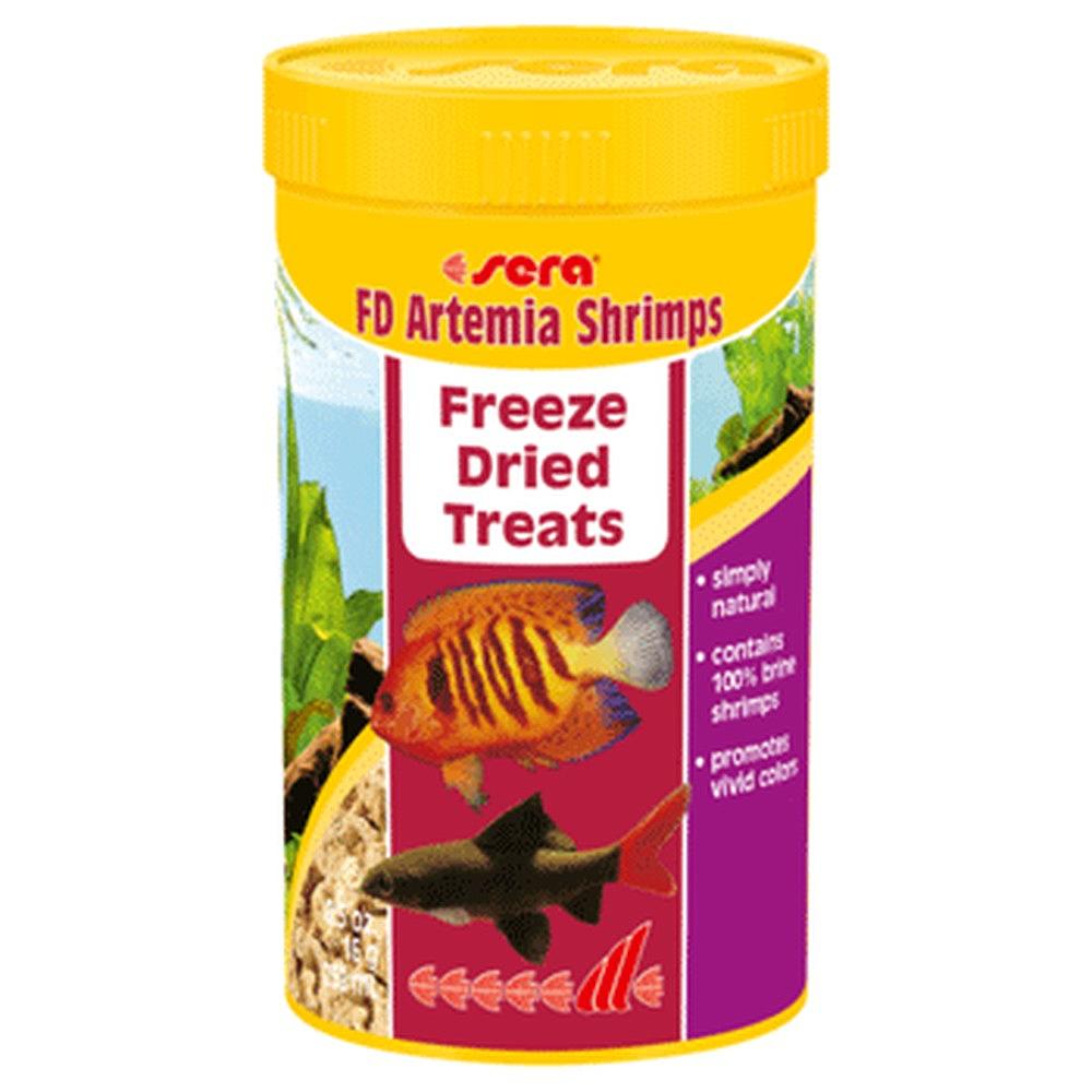 sera FD Artemia Shrimps Nature 100ml