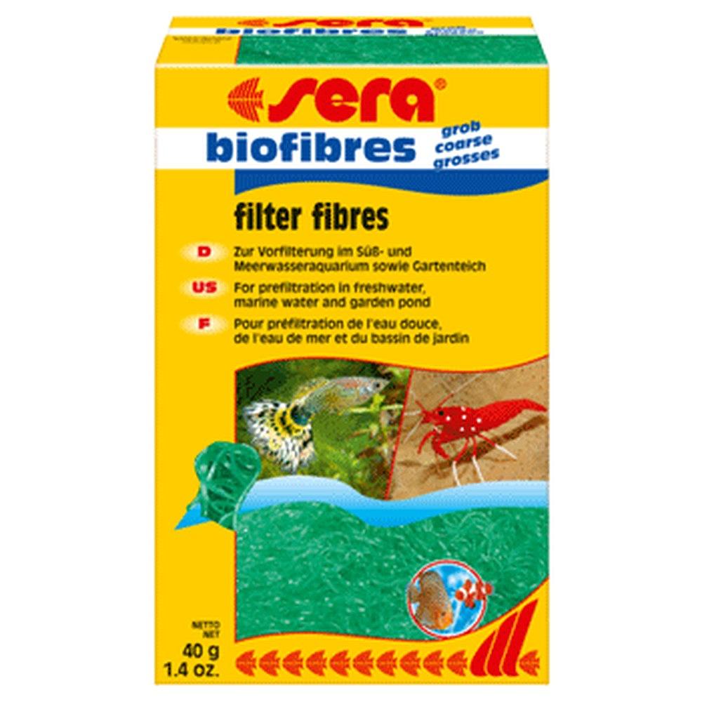 Sera Biofibres Coarse 40G