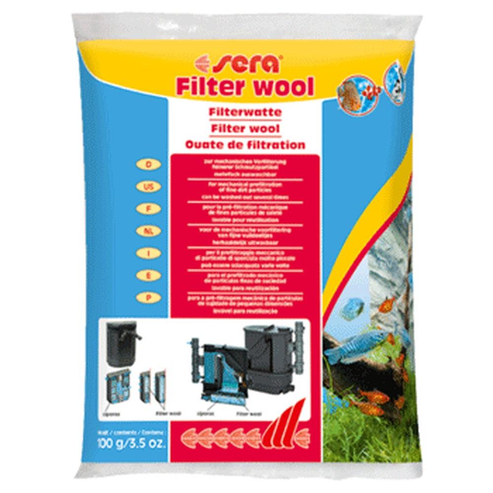 Filterwatte 100Gr
