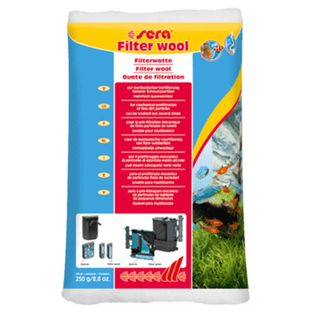 Filterwatte 250Gr