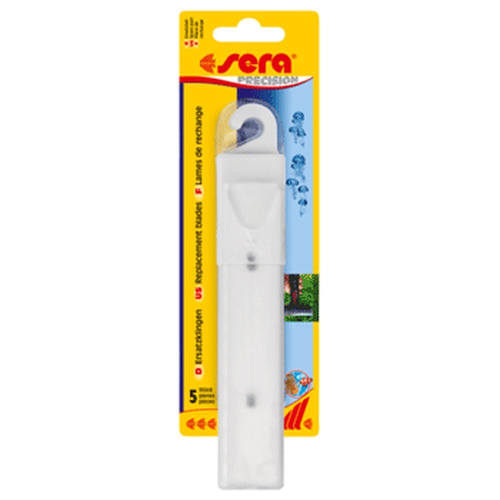 Sera Replacement Blades For Glass Cleaner 5 Pcs.
