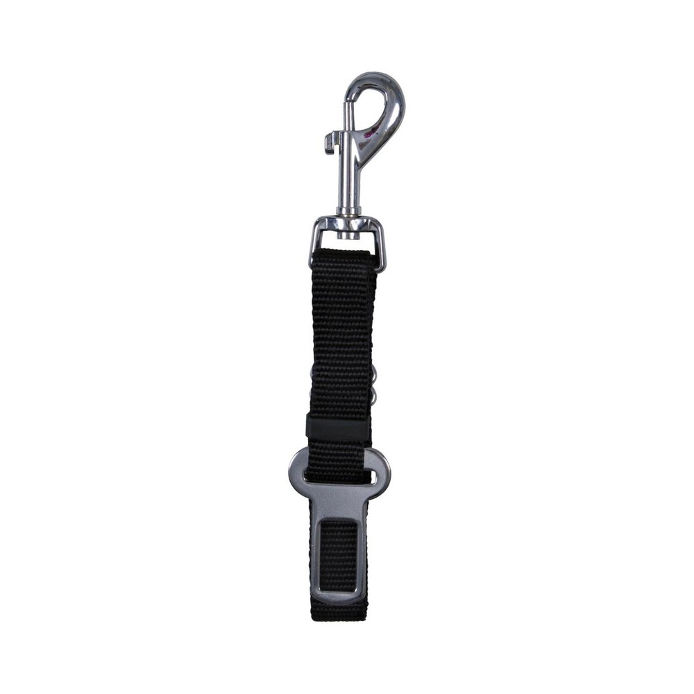 Trixie stuttur varataumur – svartur, 40–60 cm/20 mm