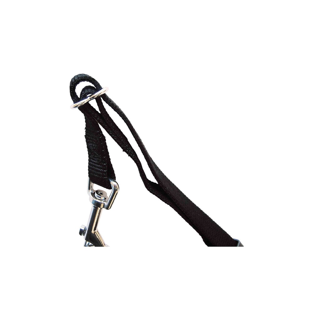 Car Harn., Xl: 80-110 Cm, Black