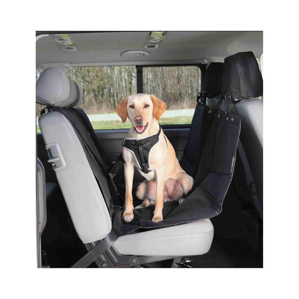 Car seat cover divisible 1.45×1.60 m bla
