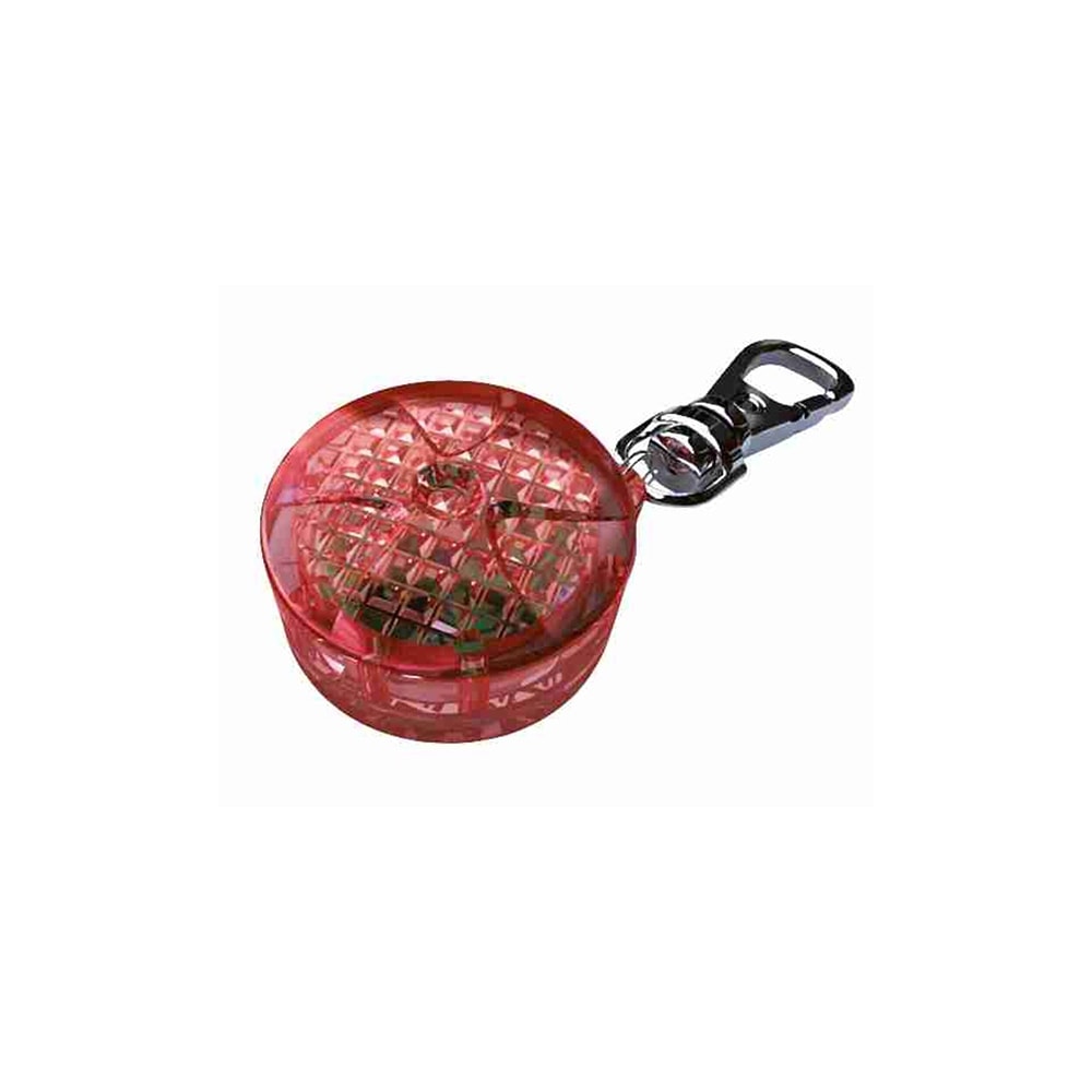 Flasher for dogs 3.5cm blue R E15