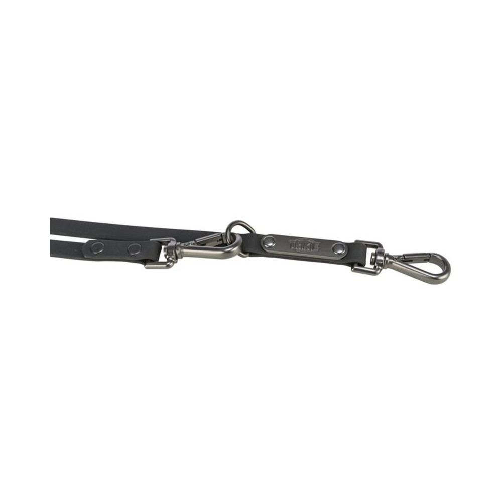 Adjust.lead CityStyle PVC S-M 2m/13mm bl