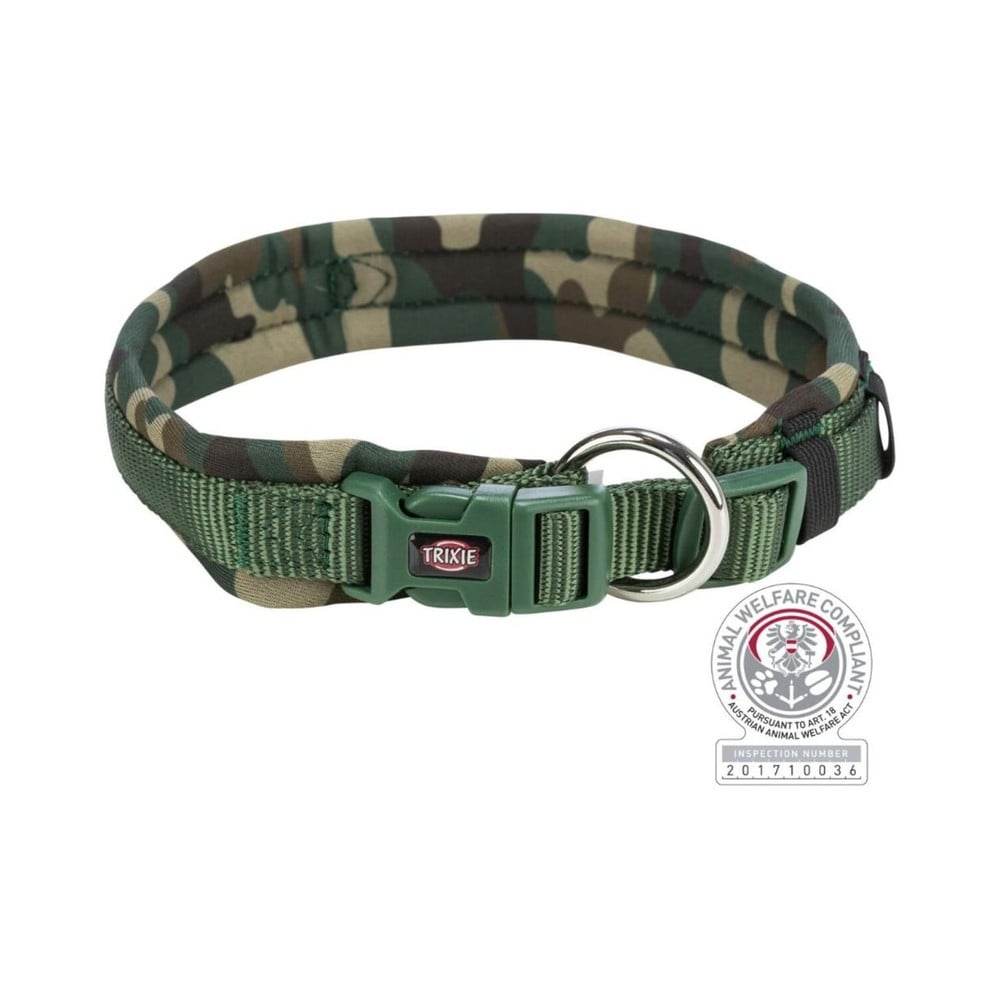 Collar Xtr.wide neopr.S-M 35-42/15mm cam þ425