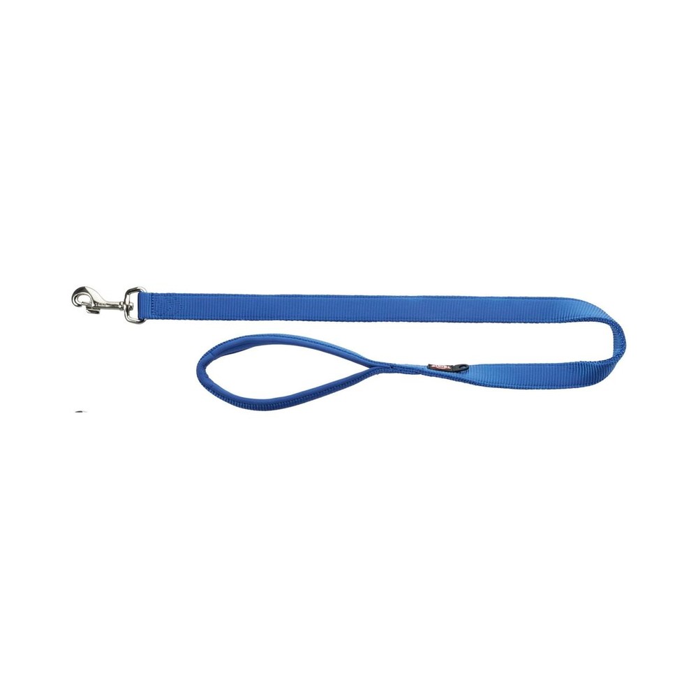 Premium Leash M-L 1 M/20Mm Royal Blue